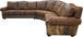 Sandpoint Sectional