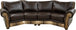 Axis Vintage Curved Sectional