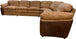 Big Boy Sectional Sofa