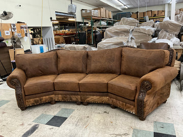 Del Rio Curved Sectional