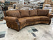 Del Rio Curved Sectional