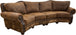 Del Rio Curved Sectional