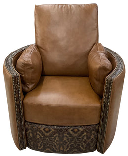 Del Rio Swivel Recliner