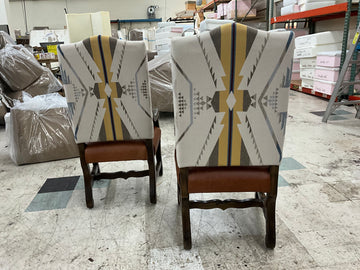 Desert Eagle Dining Chair (with arms)