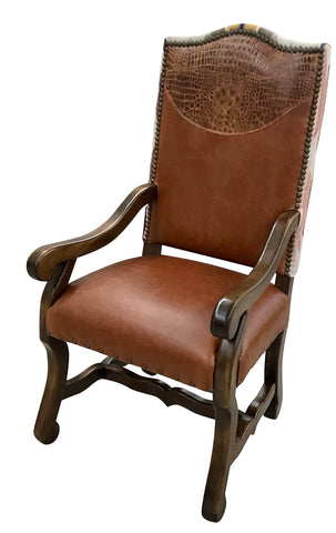 Desert Eagle Dining Chair (with arms)