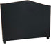Farrow Cowhide Bed With Rails