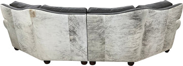 Tetherow Curved Sectional
