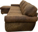 Laramie Great West Sectional Sofa