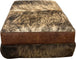 Great West Ottoman - 60" X 36"