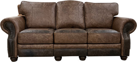 Palo Duro Double Reclining Sofa