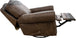 Palo Duro Swivel Glider Recliner