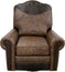 Palo Duro Swivel Glider Recliner