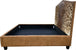 Serengeti Bed With Rails