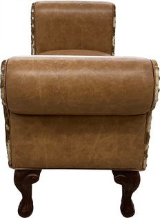 Serengeti Roll Arm Bench 60