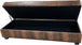 Cypress Storage Ottoman - 72" x 24"