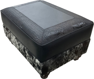 Starry Night Ottoman - 34