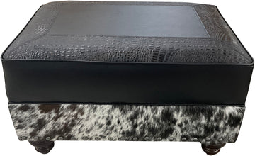 Starry Night Ottoman - 34