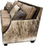 Celine Camel Sofa