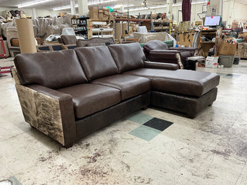 Hestia Small Farmhouse Sectional