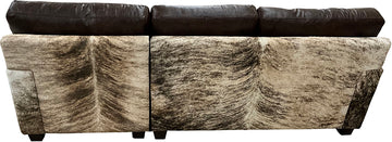 Hestia Small Farmhouse Sectional