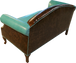 Hondo Settee