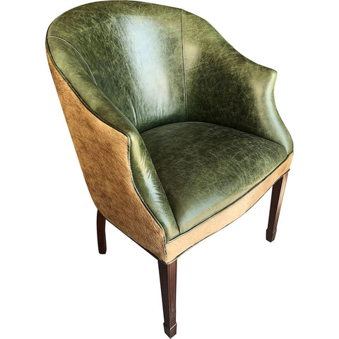 Emerald Mesa Lounge/Dining Chair