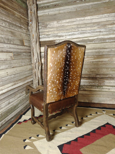 Axis Dining Chair (with arms)