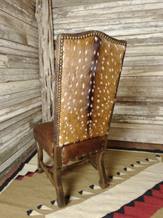 Axis Dining Chair (with arms)