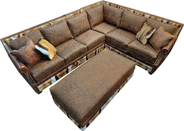 Springbok Sectional Sofa