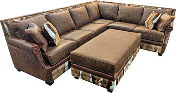 Springbok Sectional Sofa