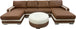Uptown Ottoman