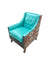 Turquoise Canyon Lounge Chair