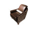 Zebra Contemporary Club Chair (must buy at least 2)