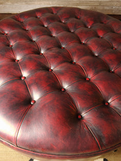 Grand Teton Ottoman - 48