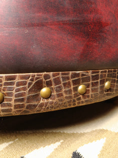 Grand Teton Ottoman - 48