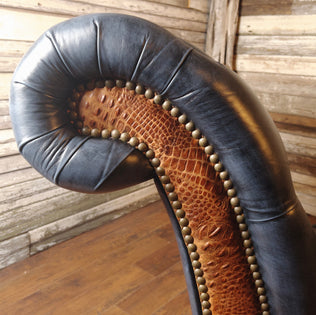 Balmorhea Double Chaise Lounge