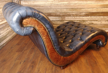 Balmorhea Double Chaise Lounge
