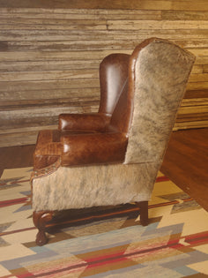 Chama Wing Back Chair