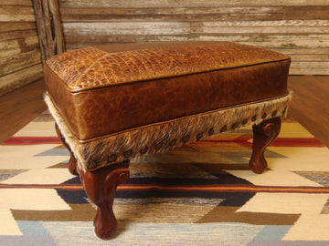 Chama Small Ottoman - 27