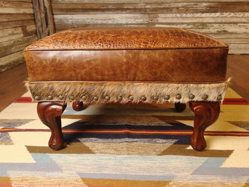 Chama Small Ottoman - 27