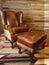 Chama Wing Back Chair