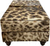 Giraffe Ottoman - 60" x 30"