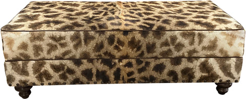 Giraffe Ottoman - 60" x 30"