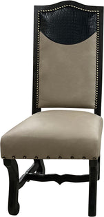 Kashmir Dining Chair (without arms)