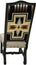 Kashmir Dining Chair (with arms)