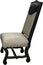 Kashmir Dining Chair (with arms)