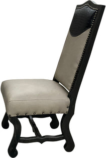 Kashmir Dining Chair (without arms)