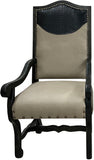 Kashmir Dining Chair (with arms)