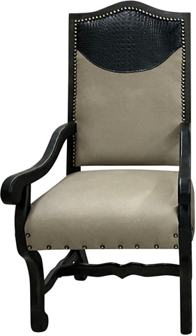Kashmir Dining Chair (with arms)