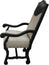 Kashmir Dining Chair (without arms)